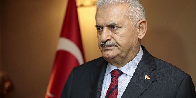 Başbakan Yıldırım’dan Rus Büyükelçi’ye Suikast Açıklaması