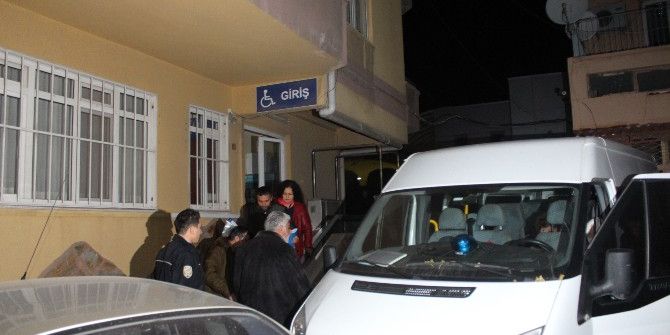 Saldırganın Yakınları Söke’den Götürüldü