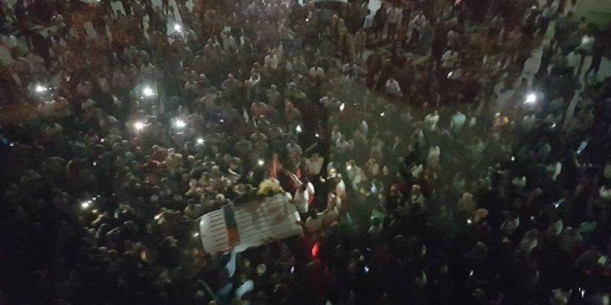 Tatvanlılardan, Darbeye Girişime Tepki