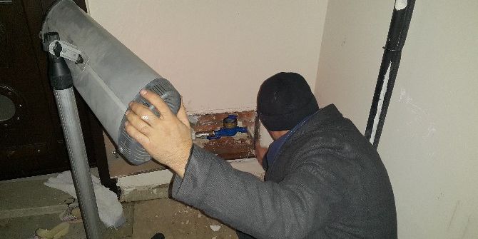 Su Sayaçlarının Donmaması İçin Isıtmalı Çözüm