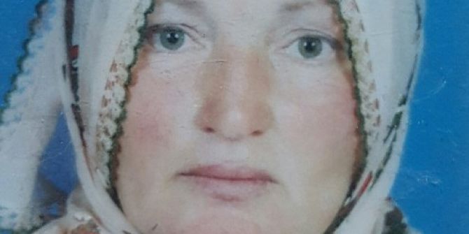 Elektrikli Sobadan Elbisesi Tutuşan Yaşlı Kadın Öldü