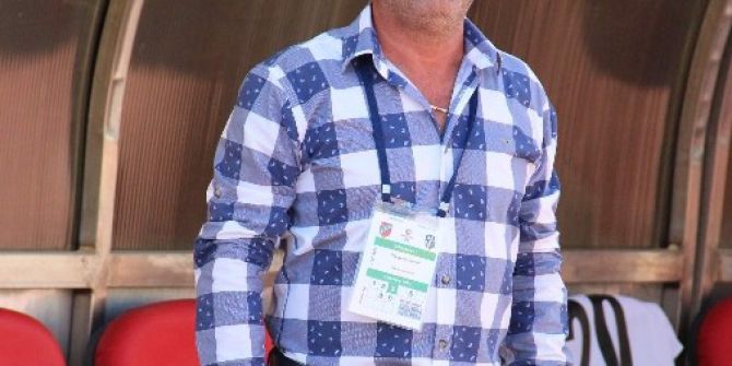 Özdemir: “Maça İyi Konsantre Olamadık”