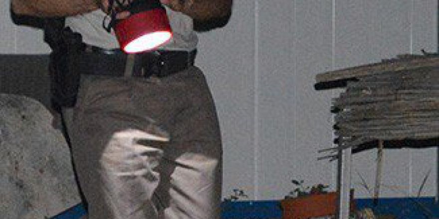 Vahşi Cinayetin Katil Zanlısı Kaçarken Astsubayı Yaraladı