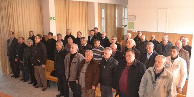 Köy Ve Mahalle Muhtarlarından Mütevelli Heyeti Seçimi