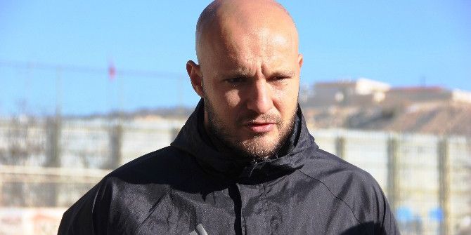 Gökhan Değirmenci: "Kötü Gidişe Dur Demek İstiyoruz"