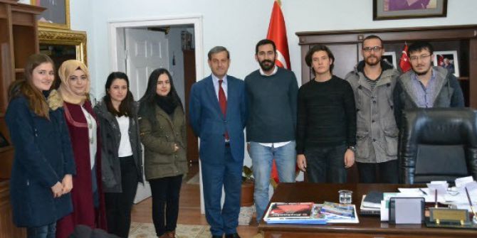 Dpü Simav Teknoloji Fakültesi Öğrencilerinden Yerli Otomobil Projesi