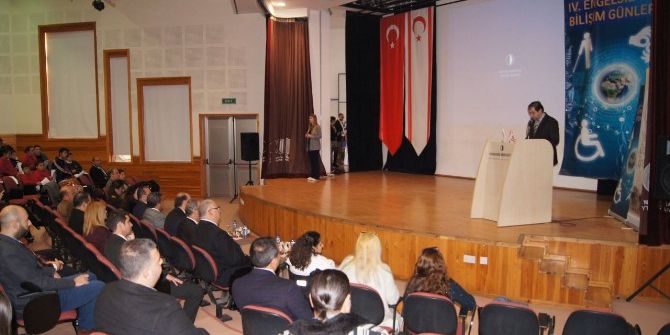 4. Engelsiz Bilişim Günleri Ydü Ev Sahipliğinde Başladı