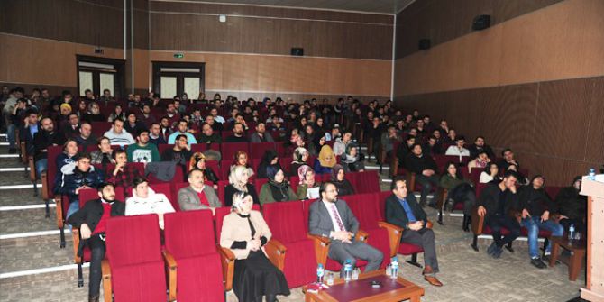 Etü’de İnovasyon Semineri Düzenlendi