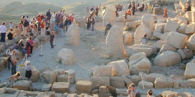 Adıyaman’a 2016 Yılında Turist Gelmedi