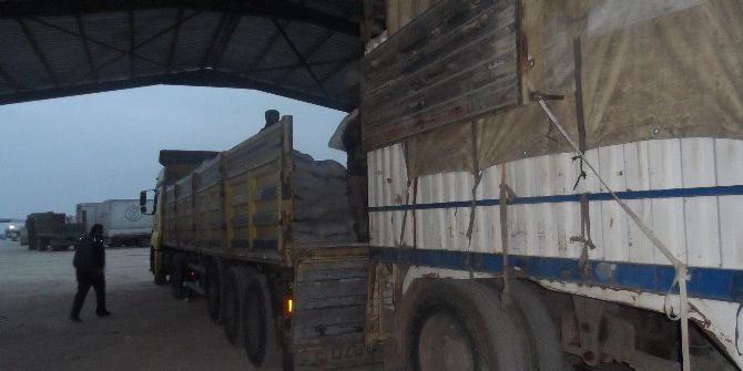 Afad Koordinasyonundan Sınır Ötesine Yardımlar Sürüyor