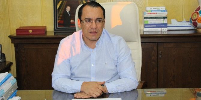 Kaymakam Kaya’dan Yıl Sonunu Değerlendirmesi