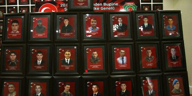 Afyonkarahisar’ın 2016 Yılındaki "Acı" Tablosu