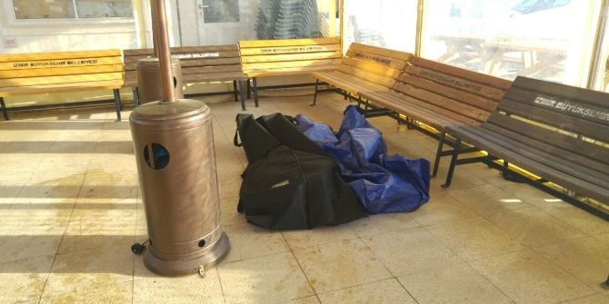 Ayvalık’ta Mülteci Teknesi Battı: 5 Kişi Öldü