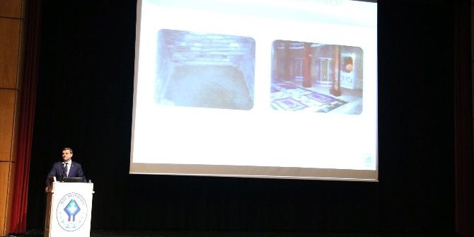 Rize’de "Ahmet Yesevi’yi Anlamak" Konferansı