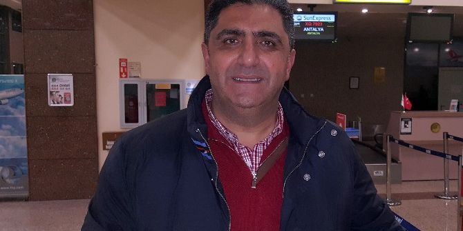 Antalyaspor’dan Transfer Müjdesi