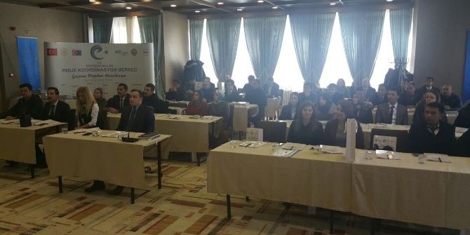 Erzurum Projelere Hazırlanıyor