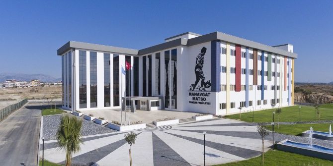 Matso Turizm Fakültesi Dış İşleri Bakanı Çavuşoğlu Tarafından Açılıyor