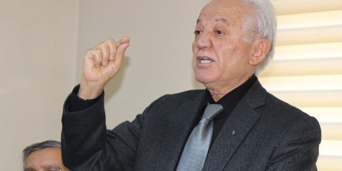 Hatipoğlu: “Olumlu Proje Ve Yatırımların Yanındayız”