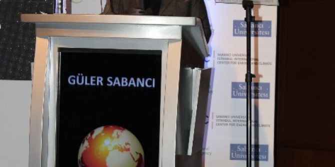 Güler Sabancı’dan Büyükelçi Karlov’un Öldürülmesine İlişkin Açıklama