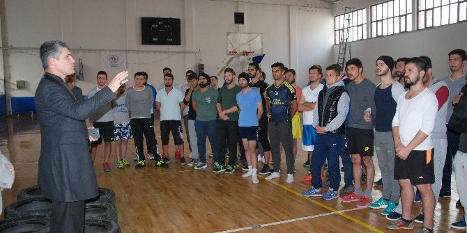 Emniyet Müdürü Esertürk: “Bu Memleketin Yiğit Polislere İhtiyacı Var”