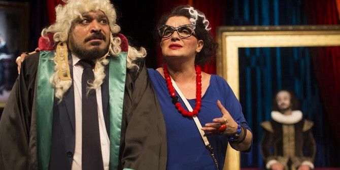 Sdt, 3 Farklı Sahnede Tiyatro Severler İle Buluşacak