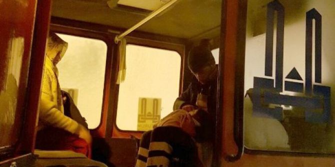 Büyükşehir’in Kurtarma Timi Berat Bebek İçin Seferber Oldu