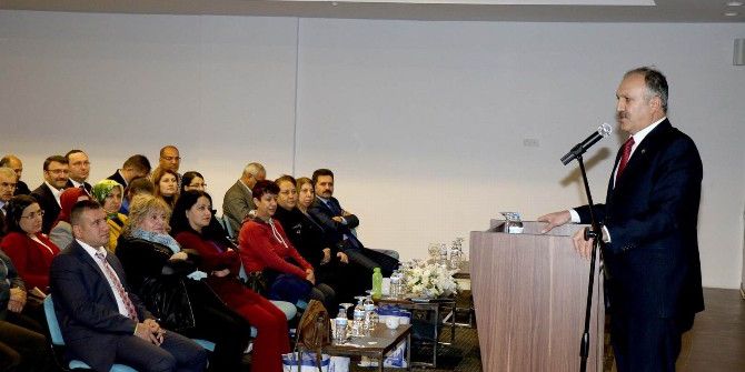Sivas’ta ’Yönetici Atama Ve Görevlendirme Semineri’ Başladı