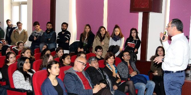 Aydın’da Öğretmen Adaylarına Kariyer Planlaması Anlatıldı