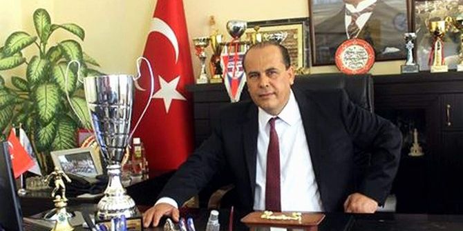 Başkan Ozan’dan Karpuzlu Belediyespor’a Teşekkür