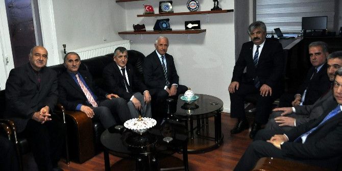 Müdür Hasan Çevik: Halkımızın Da Desteğiyle Bu Terör Belasını Ülkemizden Def Edeceğiz