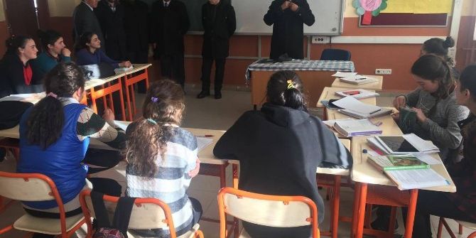 Milletvekili Atalay, Çıldır’ı Ziyaret Etti