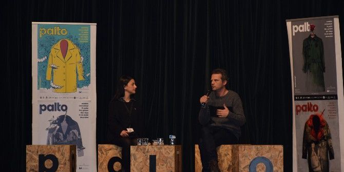 Palto Film Günleri’nde Seren Yüce Söyleşisi