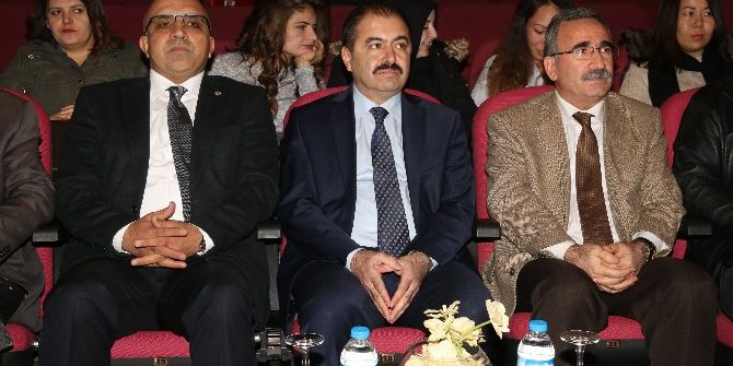 Erü’de Kazakistan Bağımsızlık Yıldönümü Ve Terörü Tel’in Programı Düzenlendi