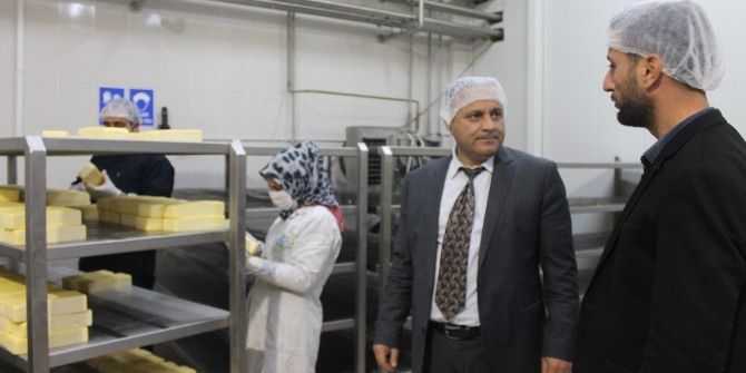 Iğdır’da Gıda Denetimi