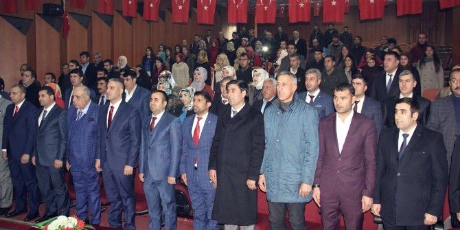 Ağrı Osmanlı Ocakları İl Başkanlığı Açıldı