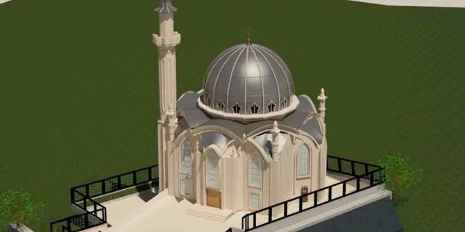 Camiler Kentsel Dönüşüm İle Yenileniyor