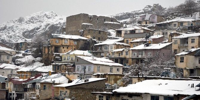 Diyarbakır’a Yeni Kayak Merkezi