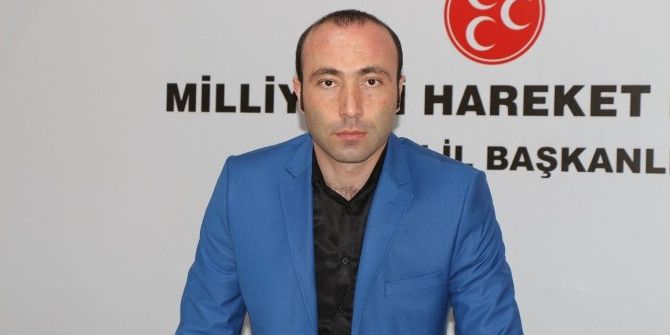 Mhp’li Tekin: “Organize Bir Saldırı Olduğu Apaçık Ortada”