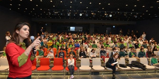 Konyaaltı’nda Öğrencilere ‘Çevre’ Dersi