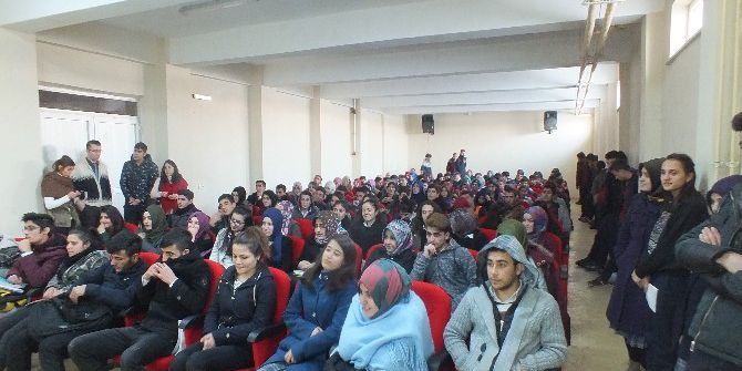 Malazgirt’te ‘Kariyer Günleri’ Etkinliği