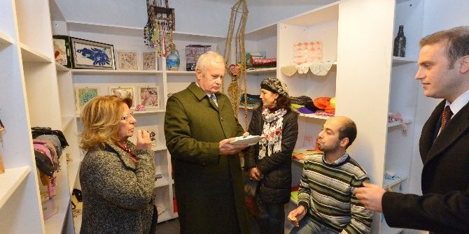 Şişli Belediyesi Sosyal Marketi Hizmete Açtı