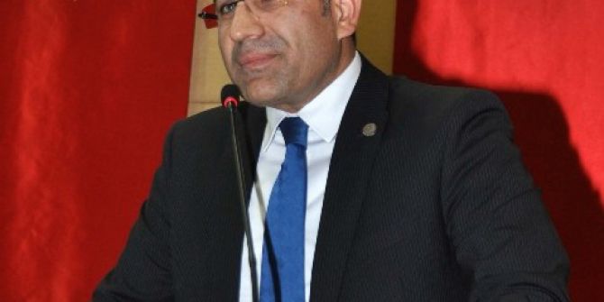 Çırak: “Ülkemiz Son 100 Yılın En Kritik Sürecinden Geçiyor”