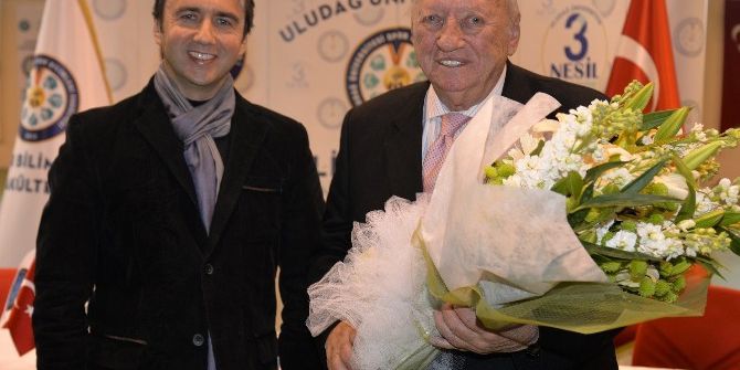 Futbol Duayeninden Gençlere Tavsiyeler