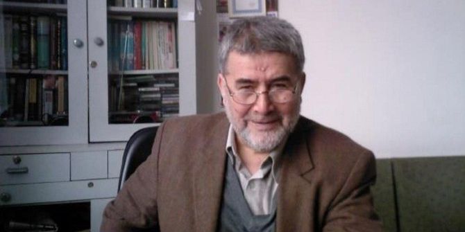 Hafız Seyit Ahmet Özdemir, Vefat Etti