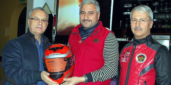 Setmog’tan Medya Mensuplarına Kask Jesti