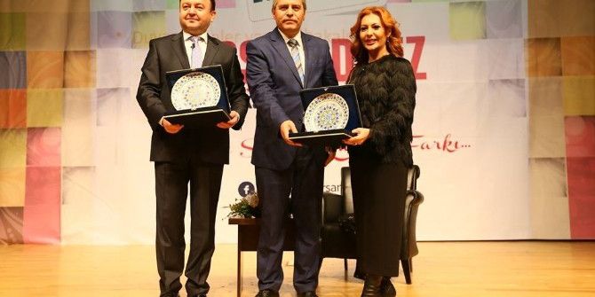 Kütahya’da ’Sağlıklı Yaşam’ Konulu Söyleşisi