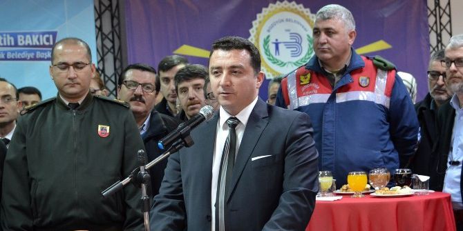 Başkan Bakıcı: “Çocuklar Uyurken Susulur, Ölürken Değil"