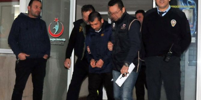 Geri Gönderme Merkezinden Firar Etti, Polis Yakaladı
