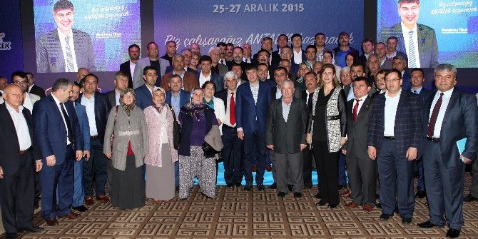 Muhtarlar Üçüncü Kez Buluşuyor