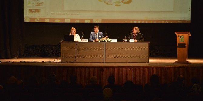 Eskişehir’de “Geleceğime Dokunma” Etkinliği